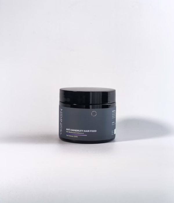 Anti- Dandruff Hair Food