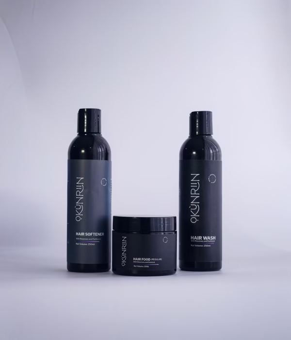 Hair Care Kit