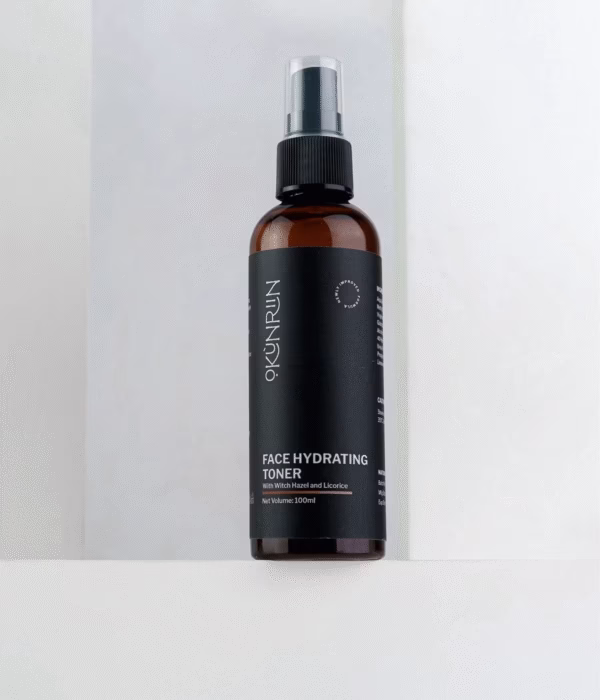 Face Hydrating & Cleansing Toner