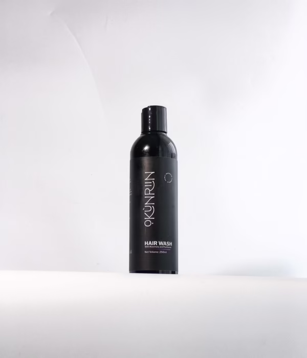 Hair Wash