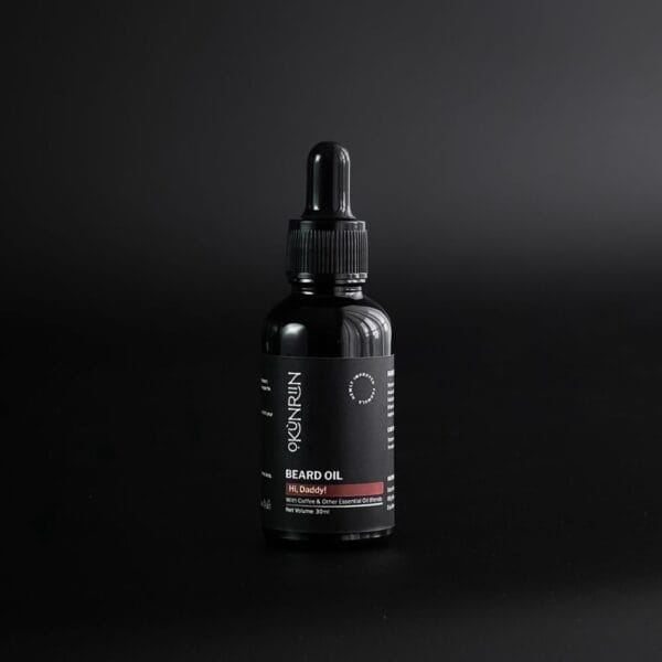 Beard Oil (Hi, Daddy) Coffee Infused