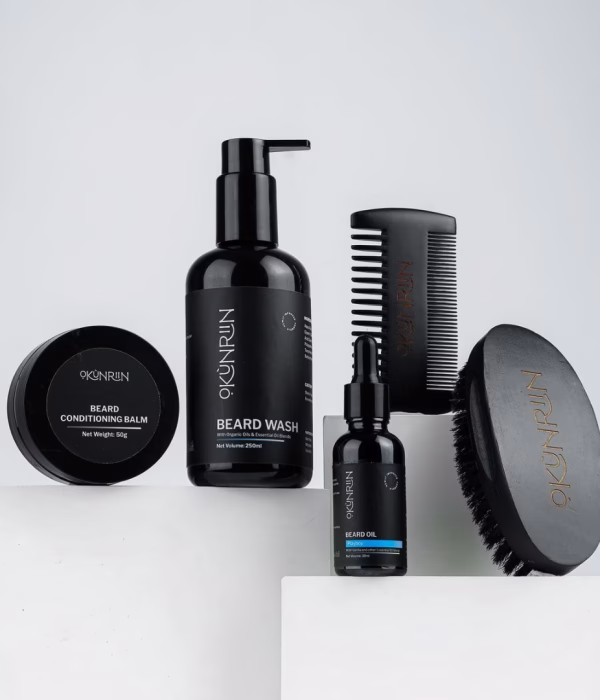 Beard Care Kit
