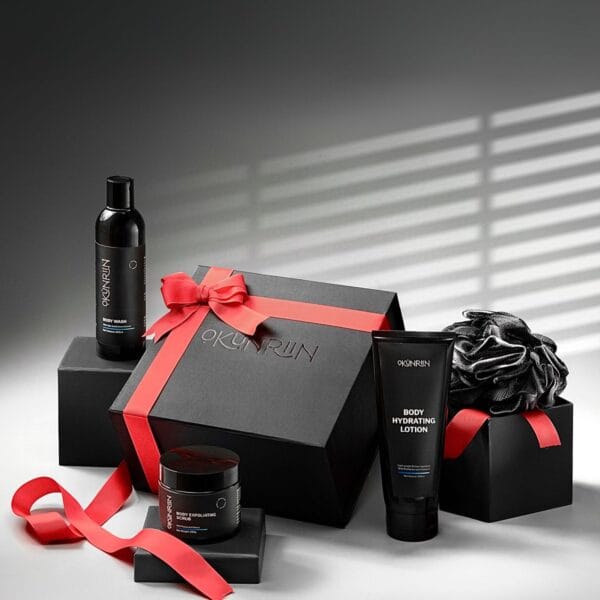 Body Care Kit in  A box