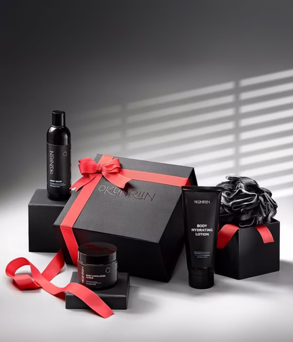 Body Care Kit in  A box