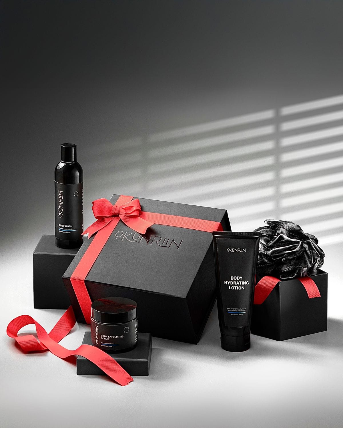 Body Care Kit in  A box