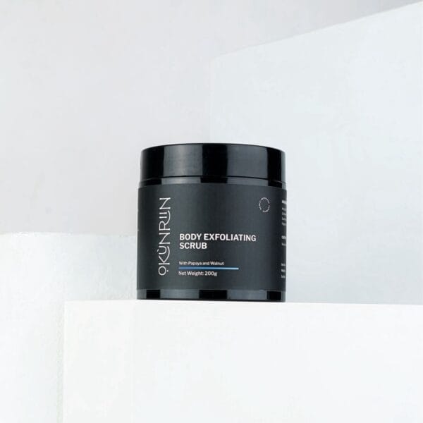 Body Exfoliating Scrub