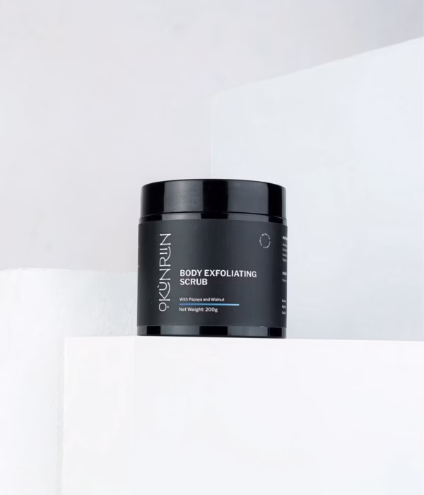 Body Exfoliating Scrub