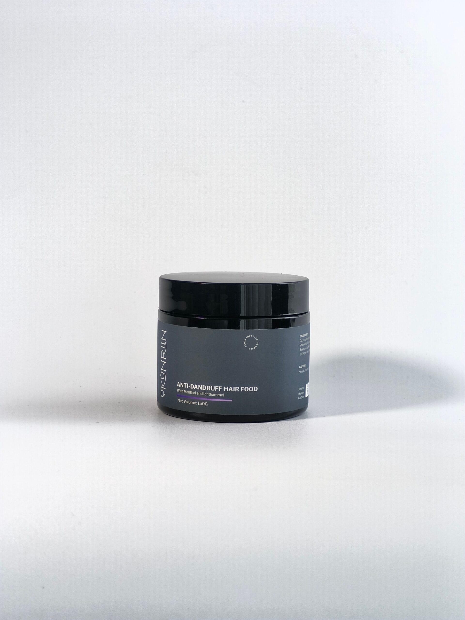 Anti- Dandruff Hair Food