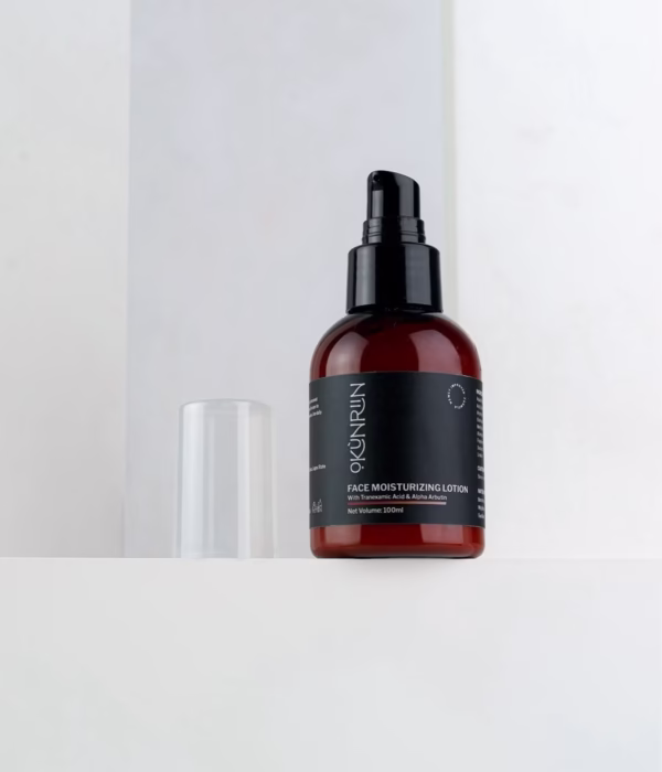Face Moisturizing Lotion