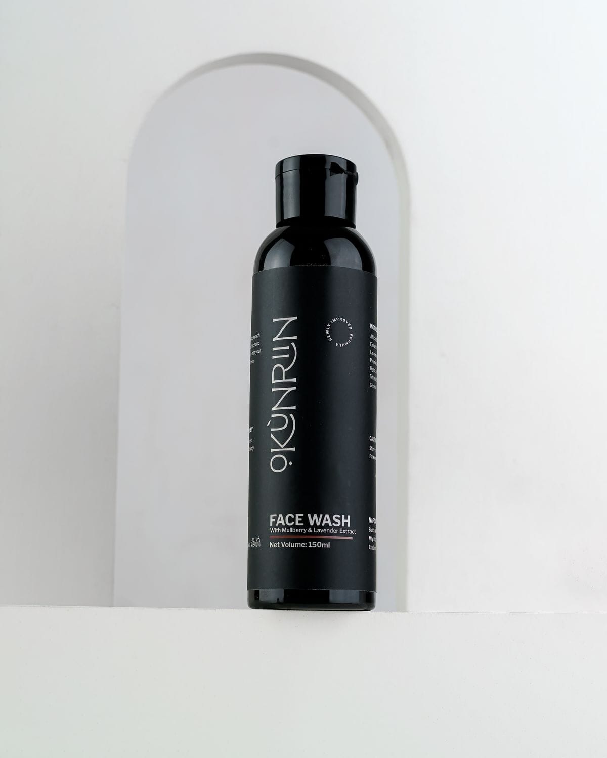 Face wash