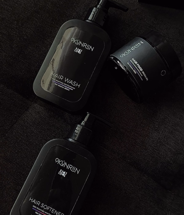 Hair Care Kit