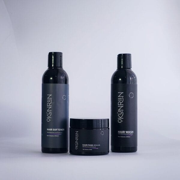 Hair Care Kit