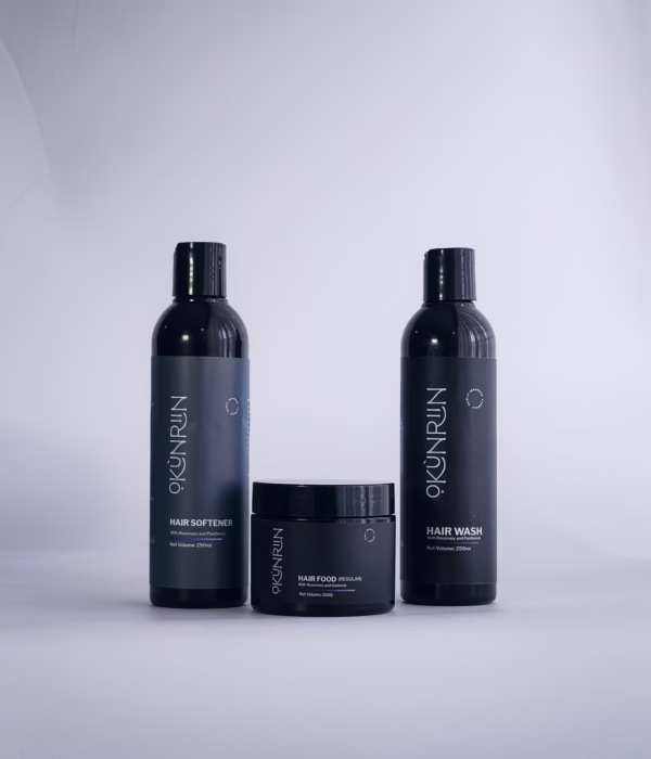 Hair Care Kit