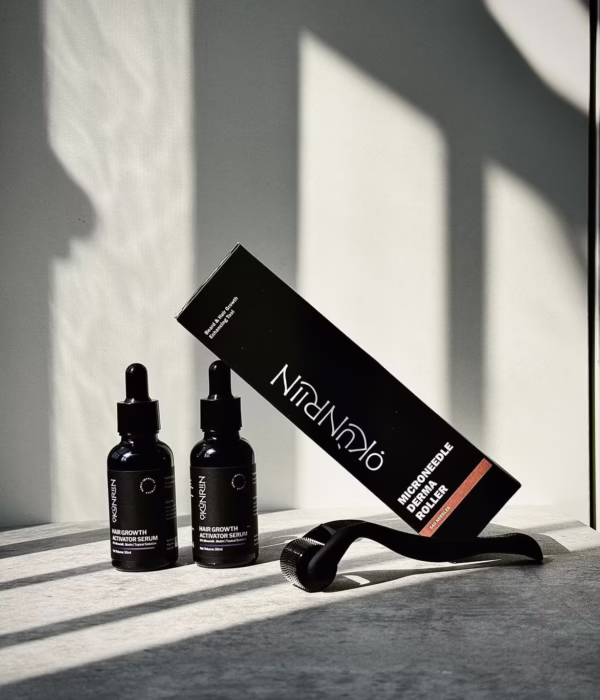 Hair Regrowth Kit (Mini)