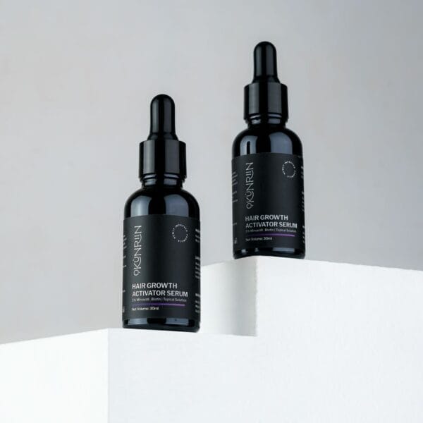 Hair Re-Growth Activator Serum