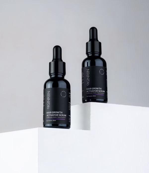 Hair Re-Growth Activator Serum