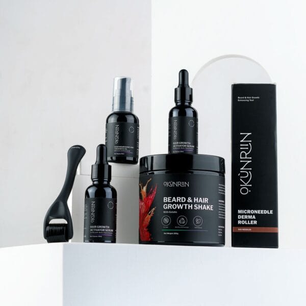 Hair Re-Growth Kit