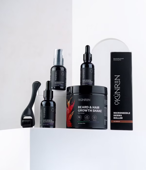 Hair Re-Growth Kit