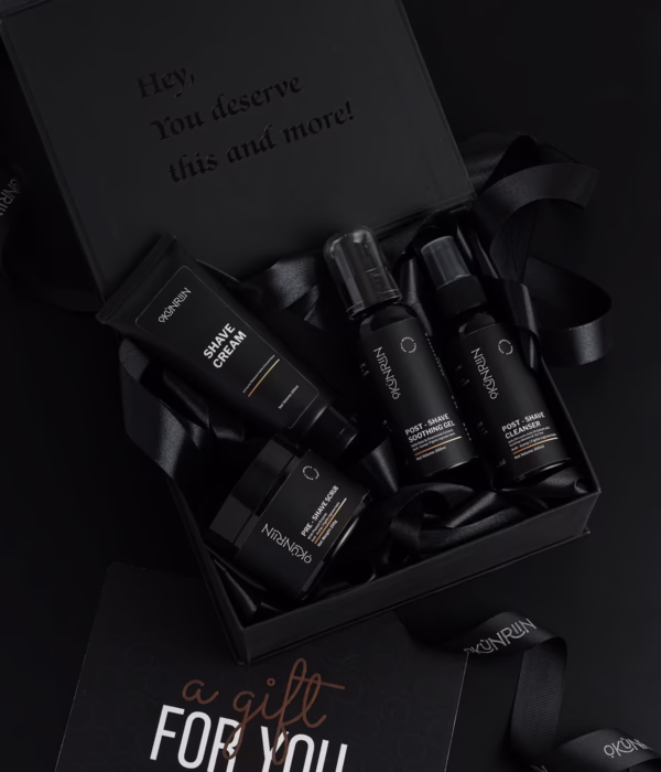 Shave Care Kit