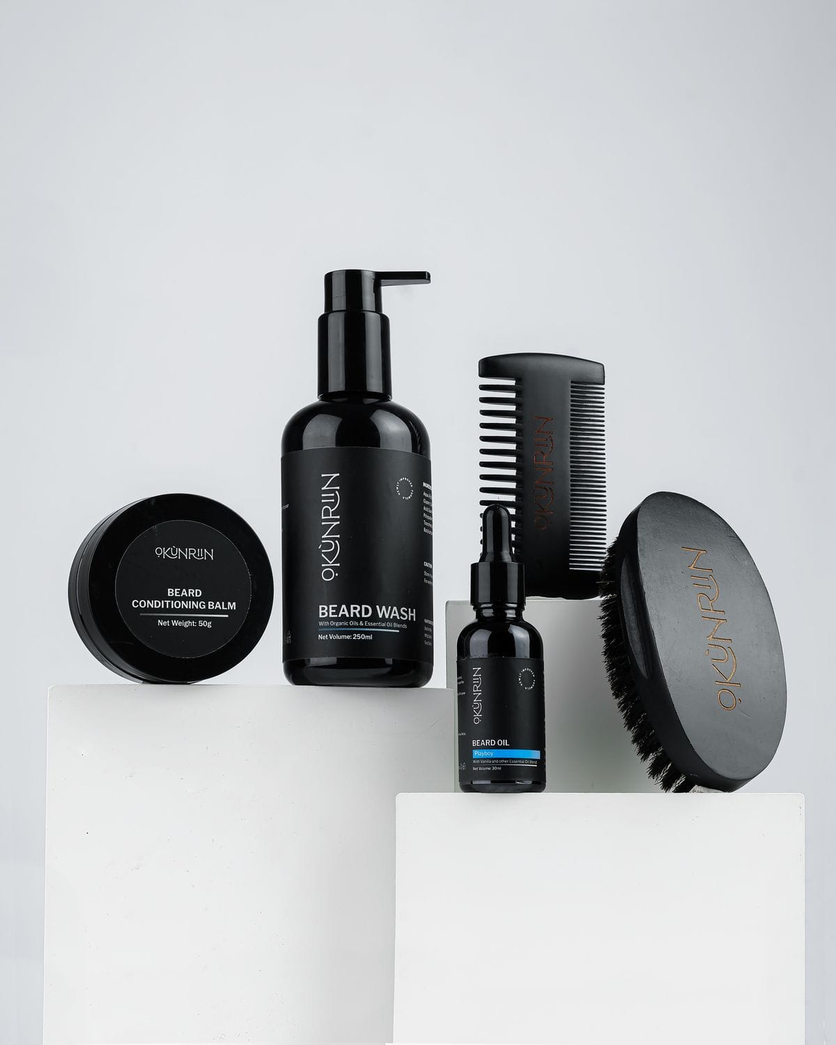 Beard Care Kit