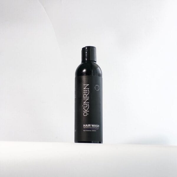 Hair Wash