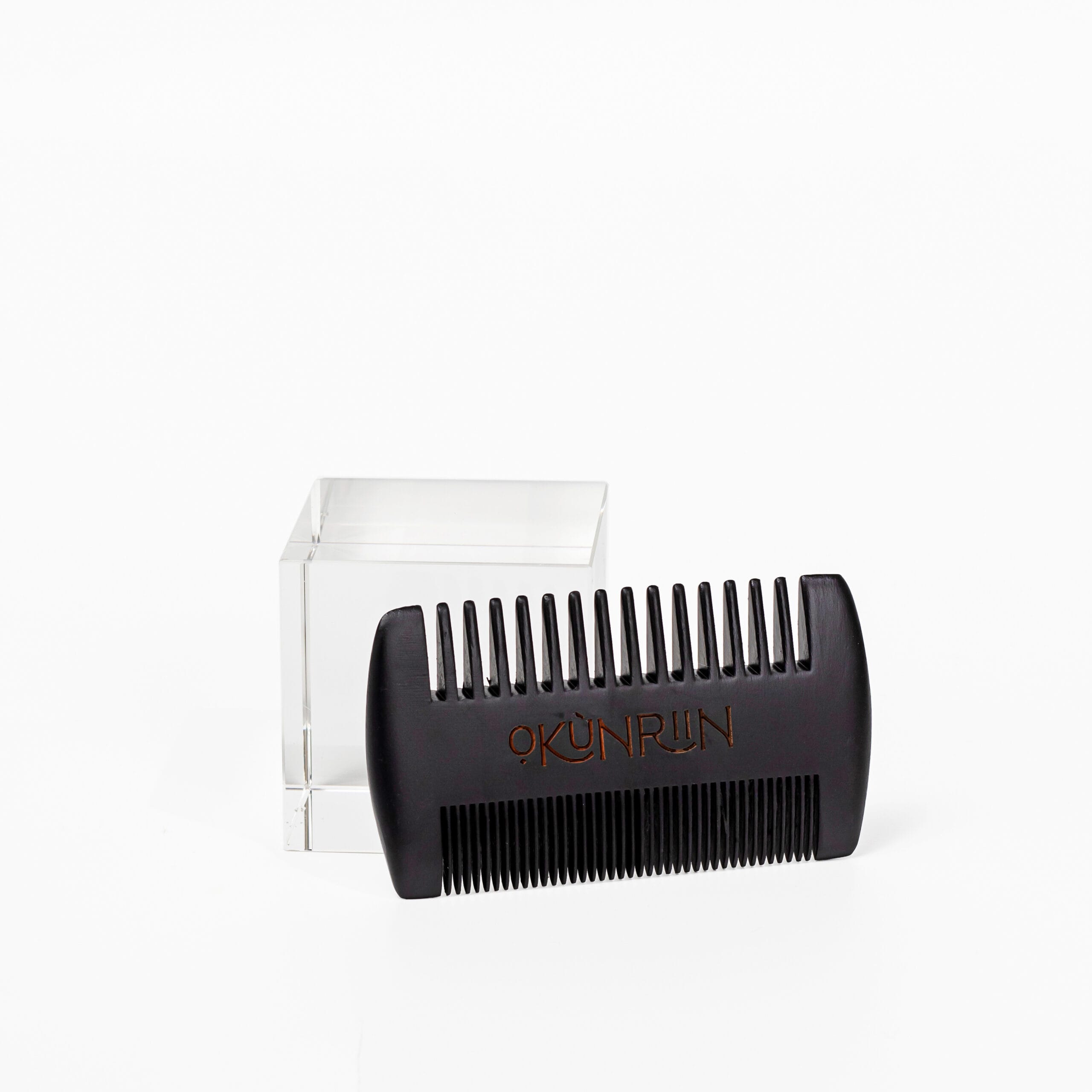 Wooden Beard Comb