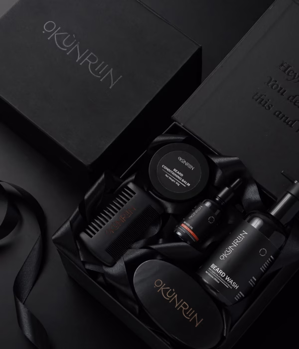 Curate Your Groom's Men Kit
