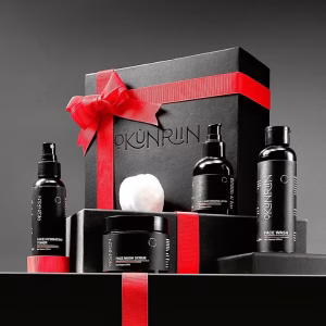 Face Care Kit in a Box + Personalized Gift Card