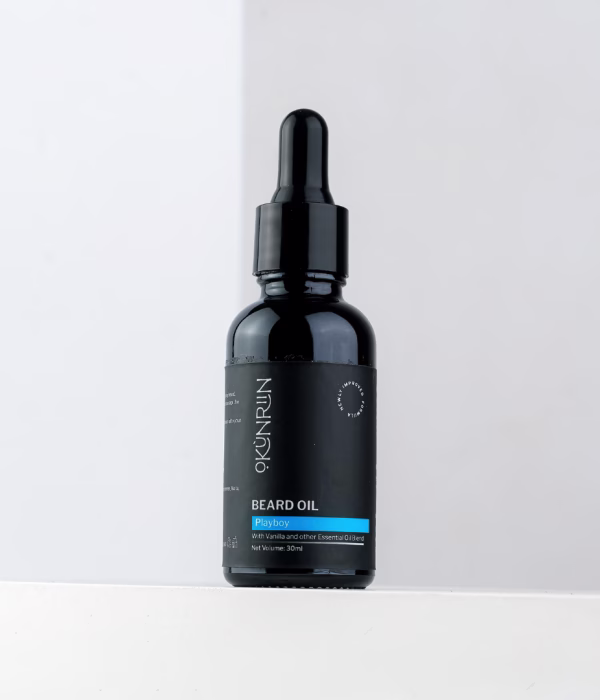 Beard Oil (Playboy)